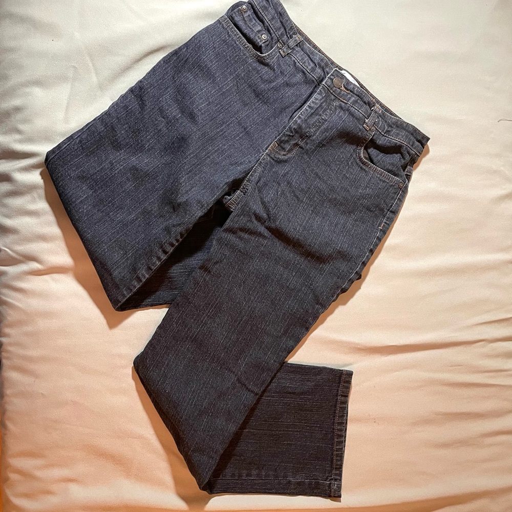 Kim Rogers Petite Jeans. - Picture 1 of 6